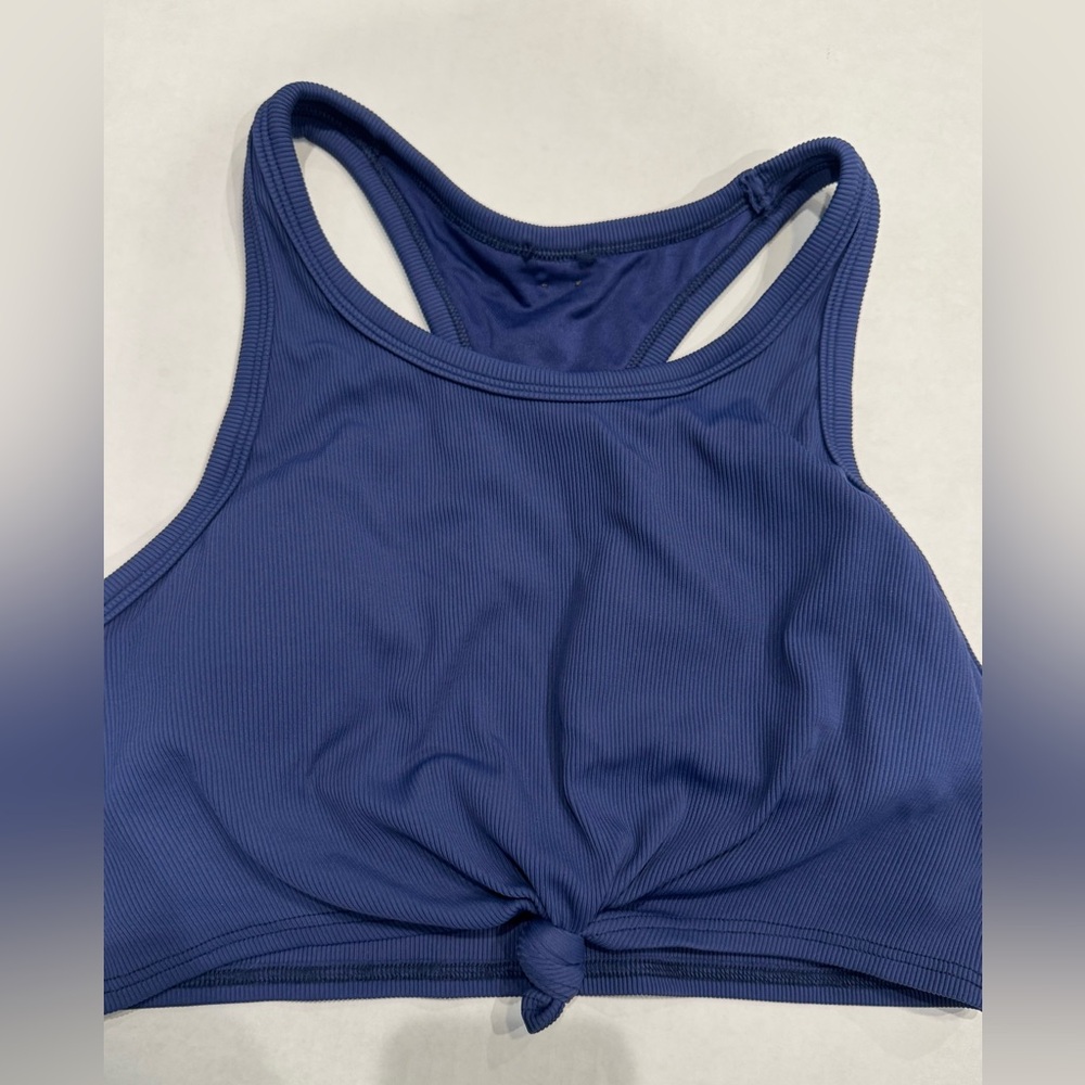 Rip Curl Deep Blue Sports Bra,no tags. But,is brand new.